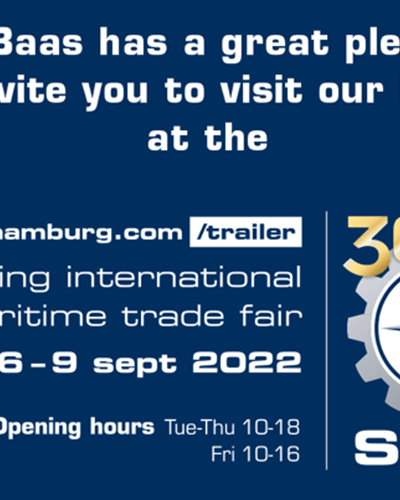 Join Us! HEMOS @ SMM in Hamburg on the 6th–9th of September 
